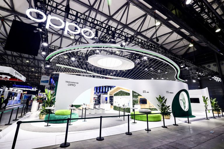 OPPO at MWC Shanghai – Flash Charging the Future