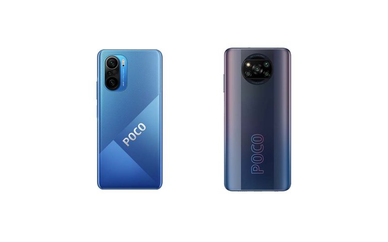 POCO Global Launches the POCO F3 and POCO X3 Pro