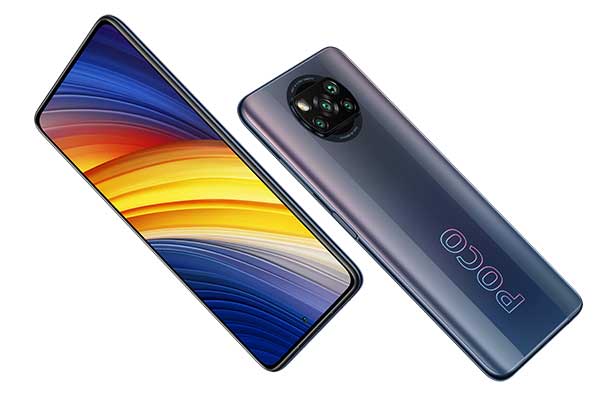 POCO X3 Pro