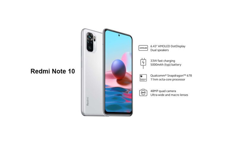 Redmi Note 10 Launched and is Now Available in the Philippines