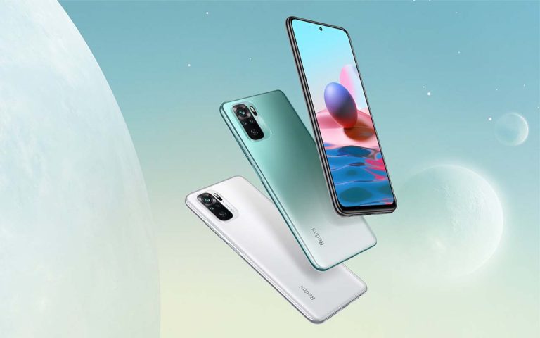 Xiaomi Announces the New Redmi Note 10 Series
