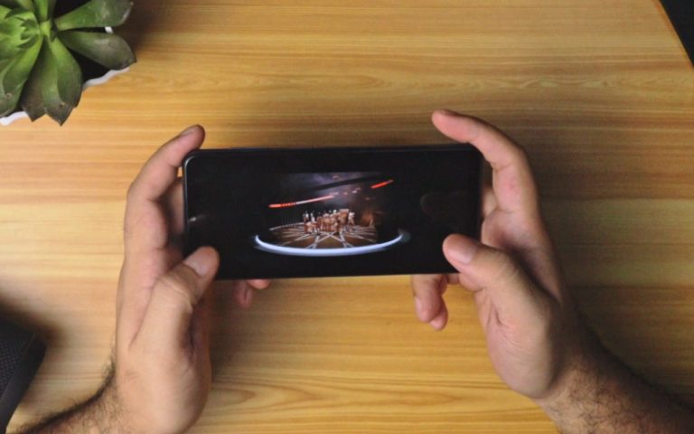 A12 Display