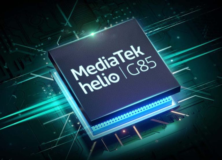 MediaTek Helio G85