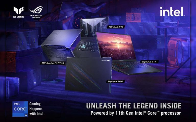 ROG PH Officially Announces its New Zephyrus and TUF Gaming Lineup