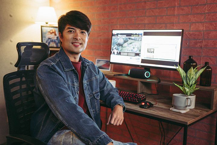 Joross Gamboa