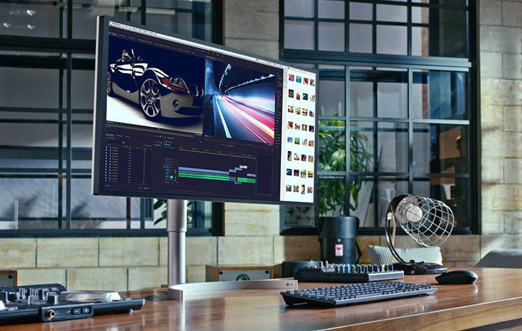 LG UltraWide Monitor