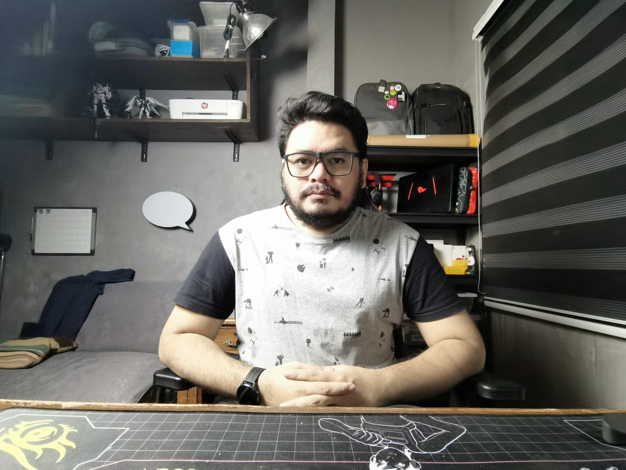 MatePad 10.4 2021 front cam 2