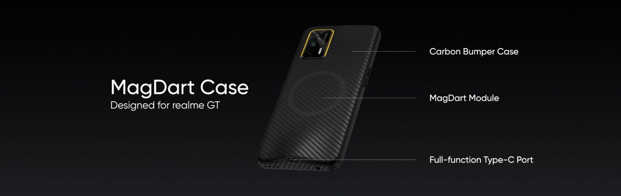 MagDart Case