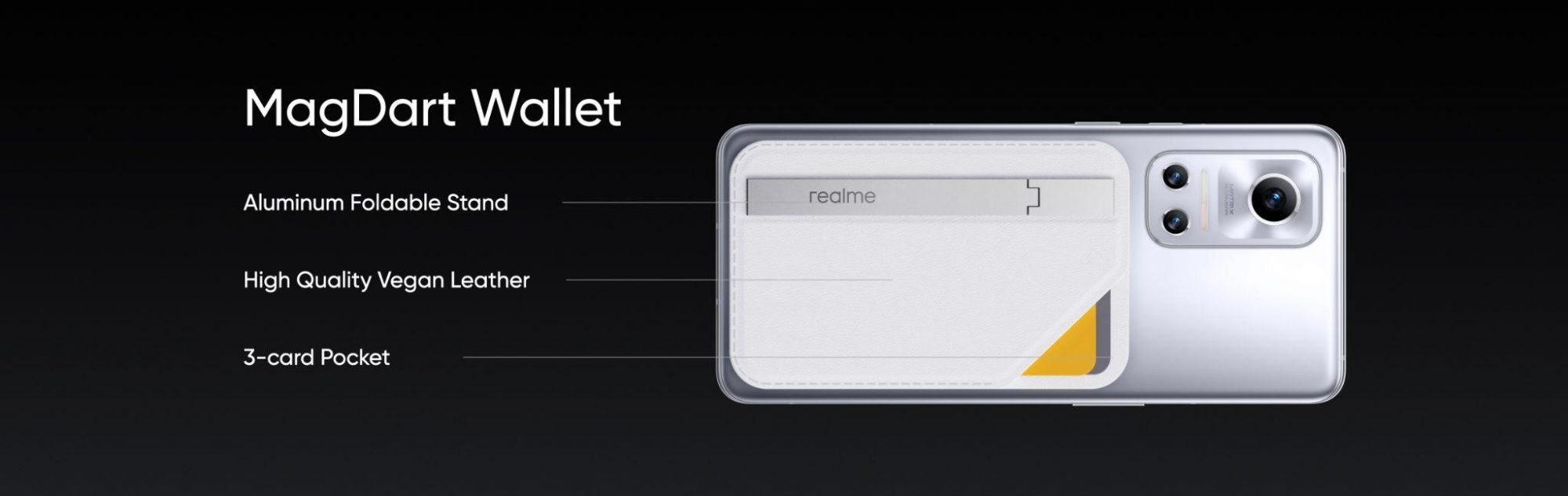 MagDart Wallet