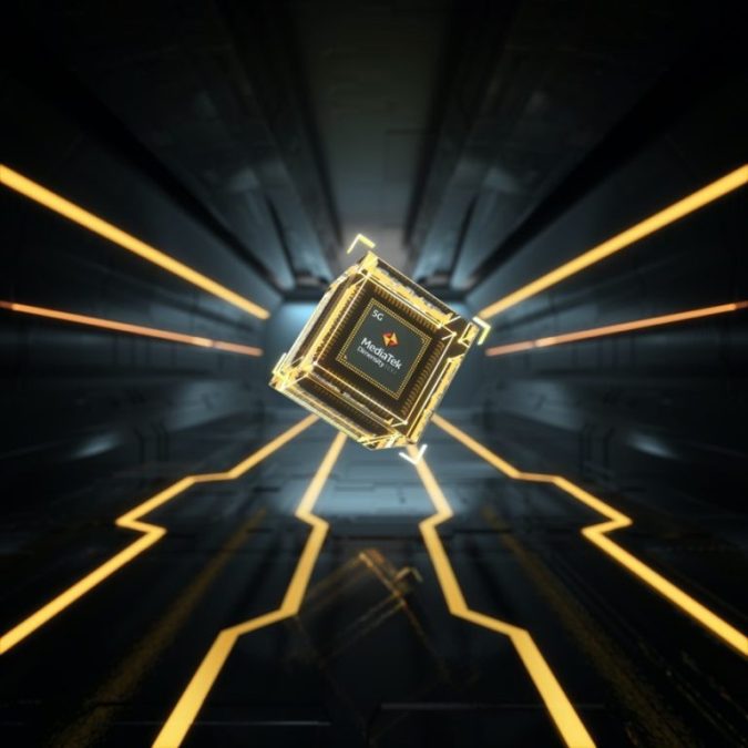 MediaTek Dimensity 1100