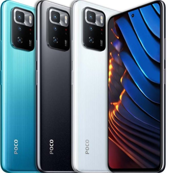 POCO X3 GT