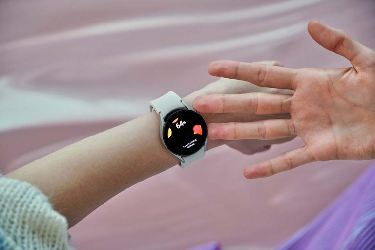 Samsung BioActive Sensor