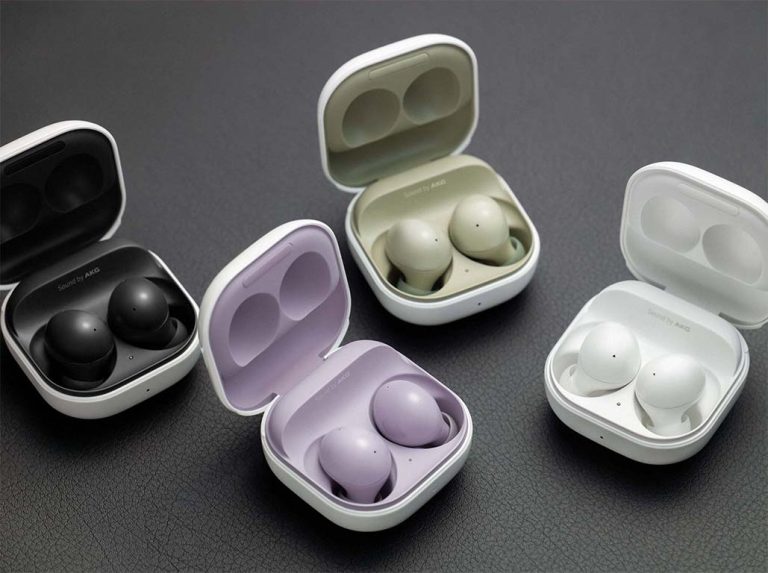 Samsung Galaxy Buds2 Launched Colors