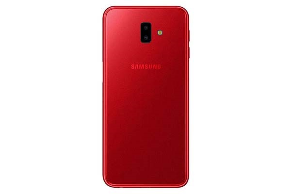 Samsung-Galaxy-J6-Red