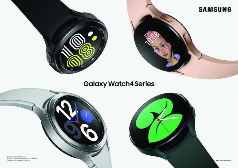Samsung Galaxy Watch4 and Watch4 Classic Announced