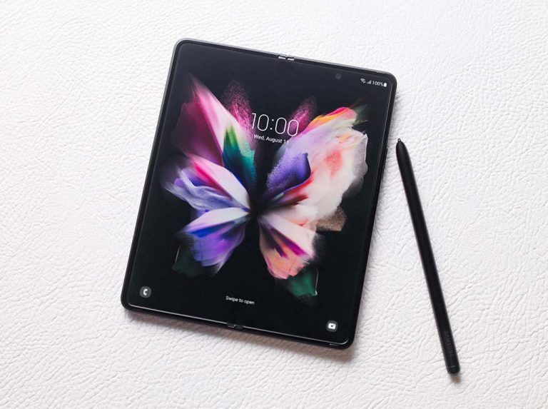 Samsung Galaxy Z Fold3 5G S Pen