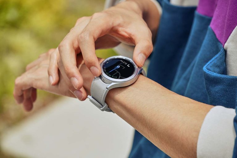 Wear OS Powered by Samsung