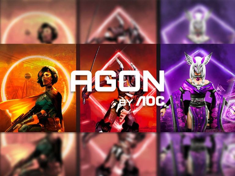 AGON by AOC