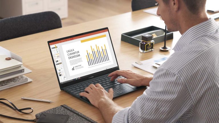 All-New ASUS ZenBook 14 Announced and Now Available for ₱64,995