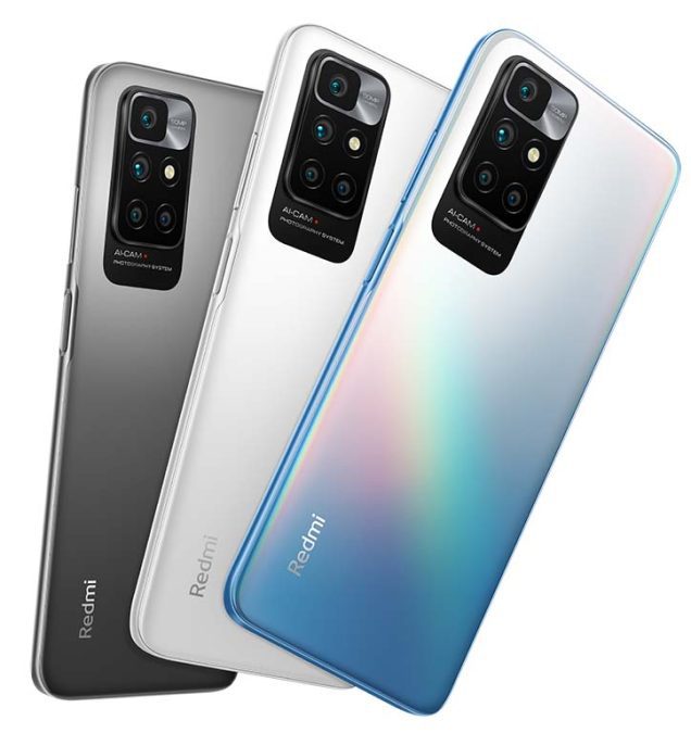 Carbon Gray, Pebble White, Sea Blue