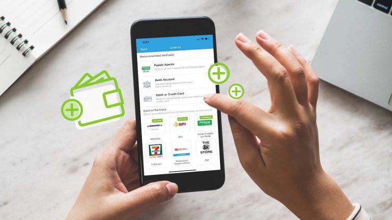 Cash in Your PayMaya Account at Over 90,000 Touchpoints Nationwide