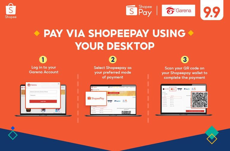 How to Pay on Desktop