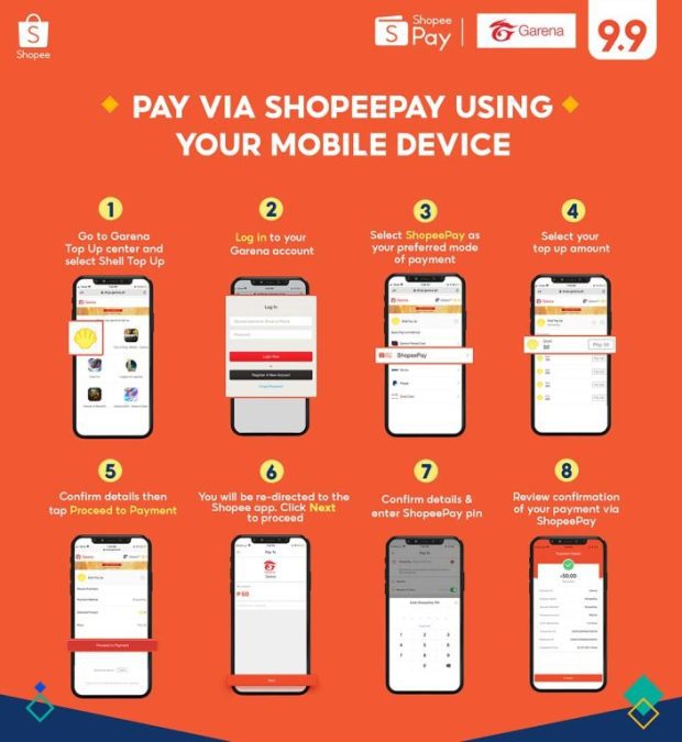 How to Pay on Mobile Device