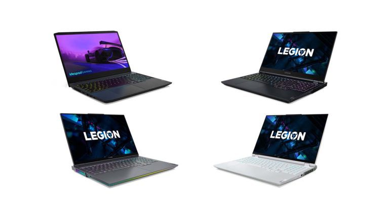 Lenovo Introduces Latest Generation of Battle-Ready Legion X60 Lineup