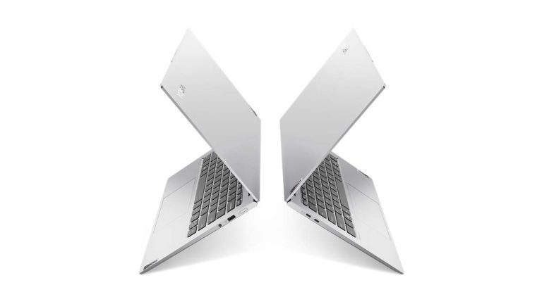Lenovo Yoga Slim 7 Pro with OLED Display Unveiled