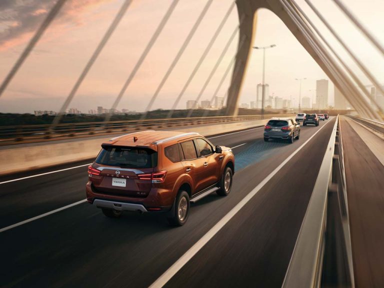 Nissan Intelligent Mobility