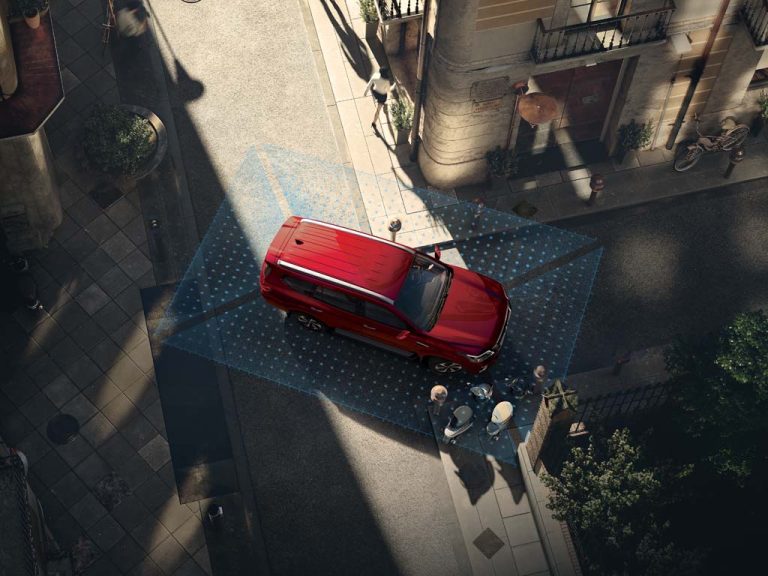 Nissan Intelligent Mobility