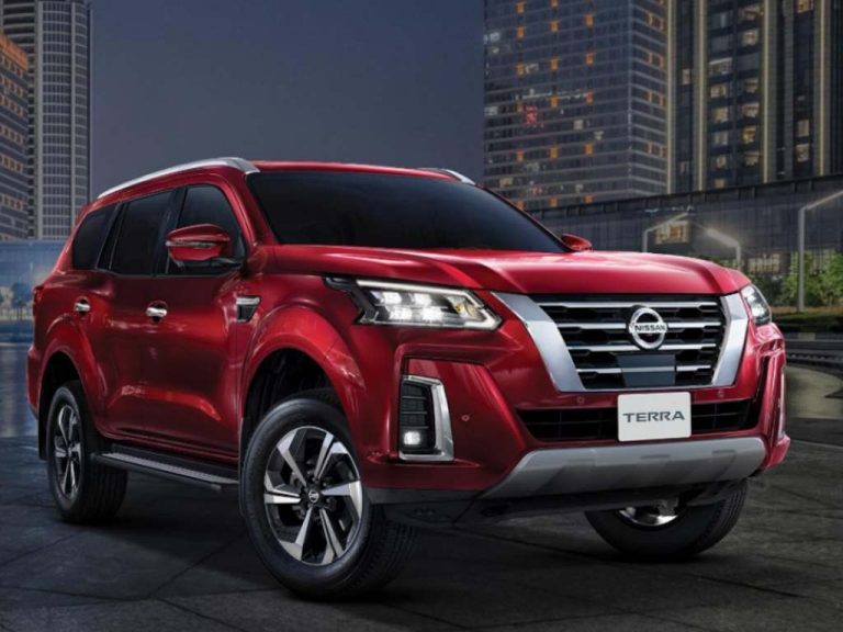 Nissan Unveils the New Nissan Terra Here in the Philippines