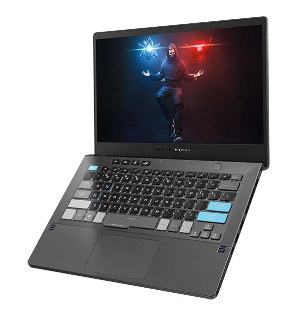 Rog Zephyrus G14 Alan Walker SE Design