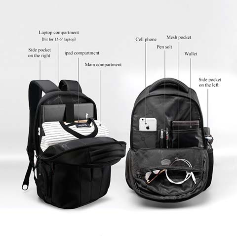 T-B3105 Compartments