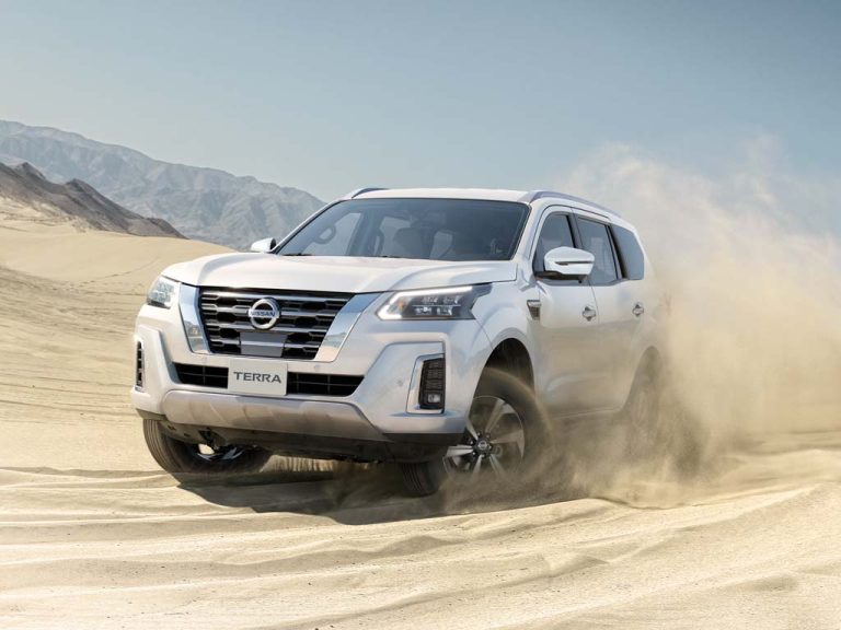 Terra Off Road
