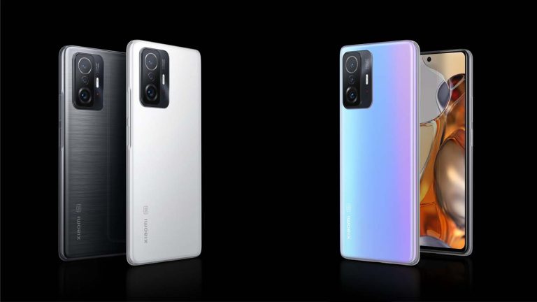 Xiaomi Introduces New Xiaomi 11T, 11T Pro, and 11 Lite 5G NE