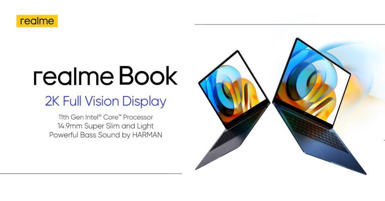 realme Book