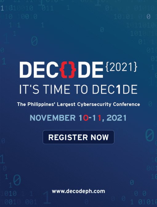 DECODE 2021