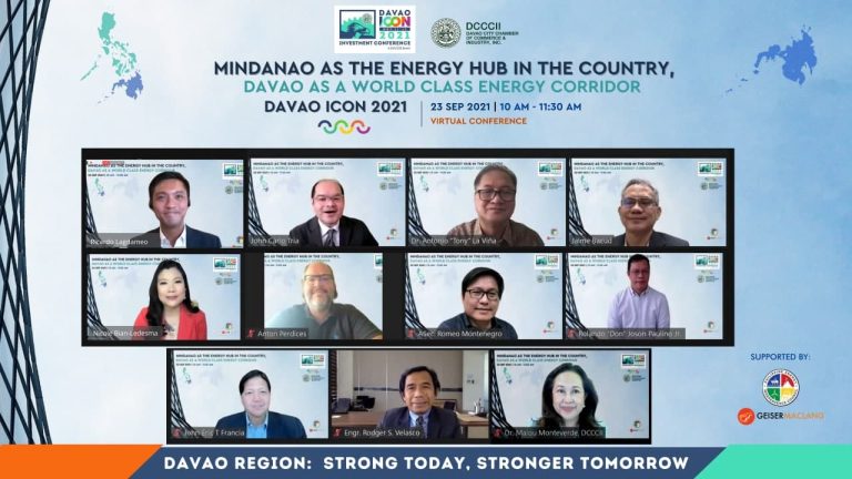 Investment Opportunities in Davao Region Due to Surging Energy Demand