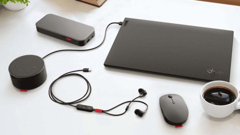 Lenovo Launches Lenovo Go Accessories