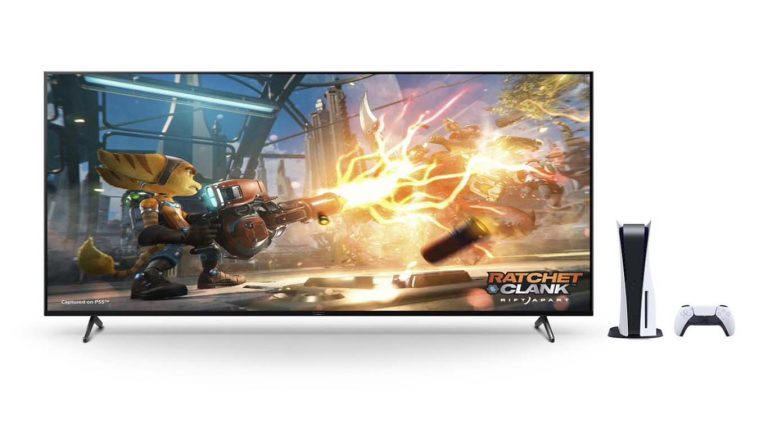 Sony Introduces Perfect for PlayStation 5 BRAVIA XR TVs