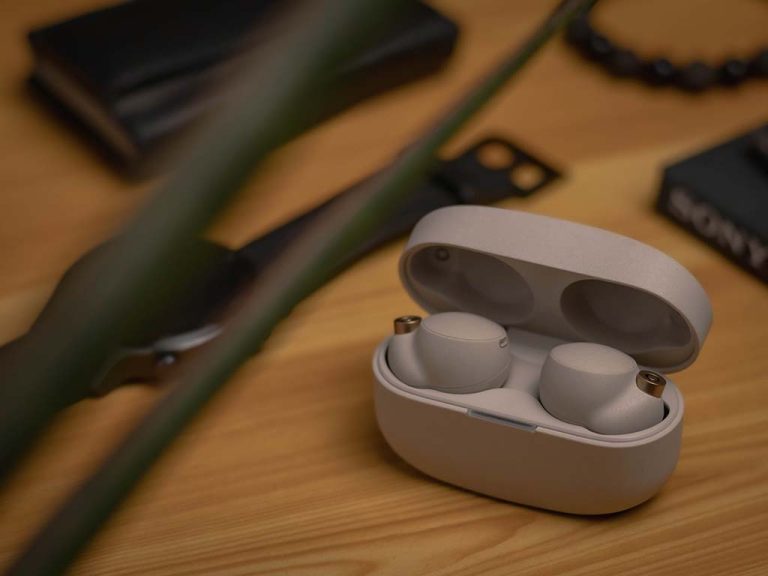 Sony WF-1000XM4 Review – The Best Noise Cancelling TWS Buds