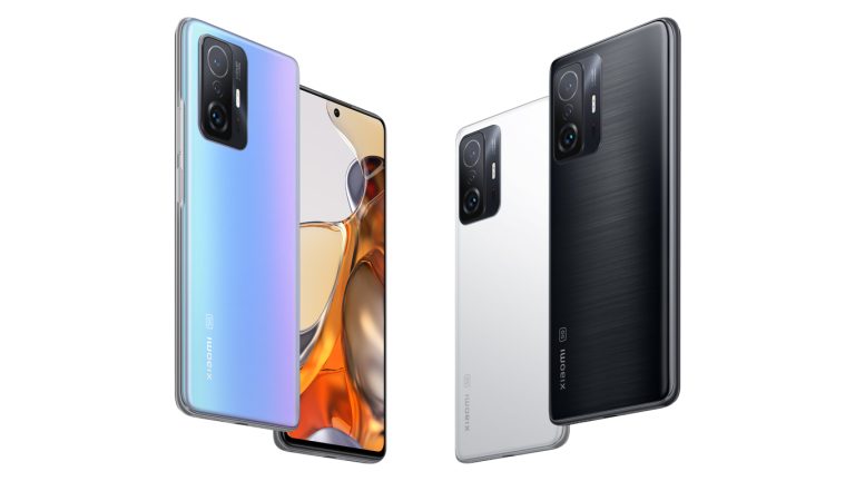 Xiaomi 11T Pro, Xiaomi 11T, and Xiaomi 11 Lite 5G NE Launched in PH