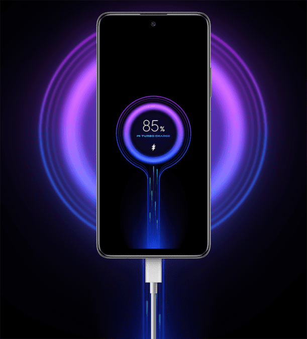 33W Pro Fast Charging