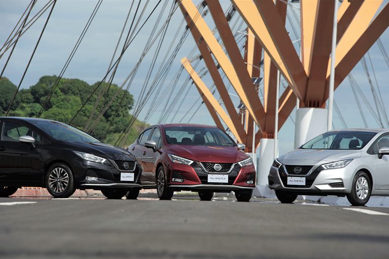 All-New Nissan Almera Launched in the Philippines