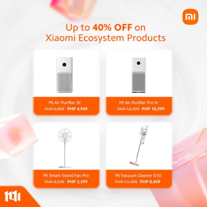Xiaomi Ecosystem Deals 1