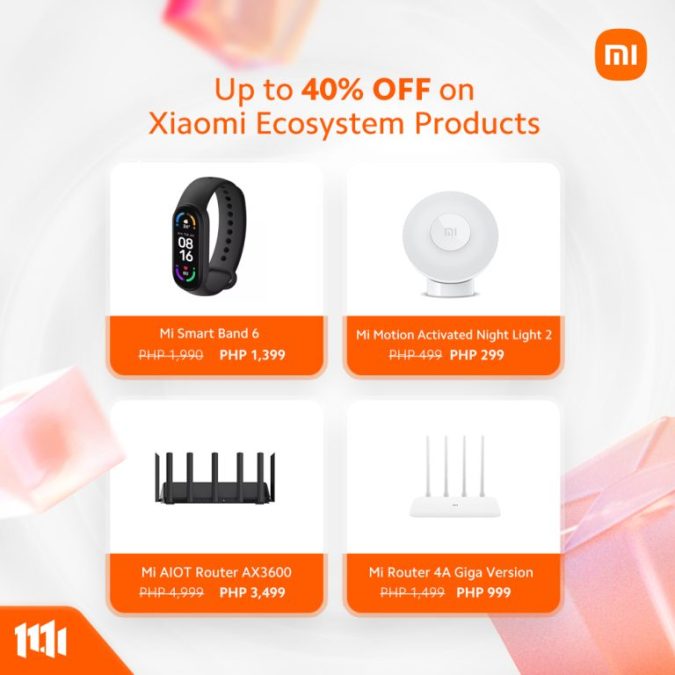 Xiaomi Ecosystem Deals 6