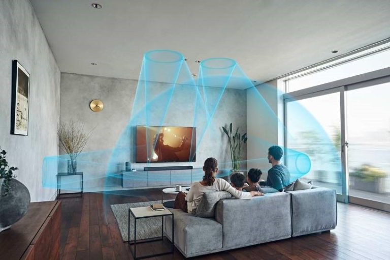 HT-A7000 Soundbar Key Features