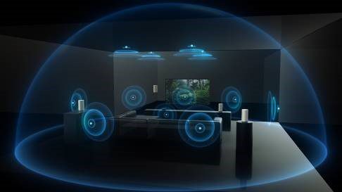 HT-A9 Home theater System Key Features