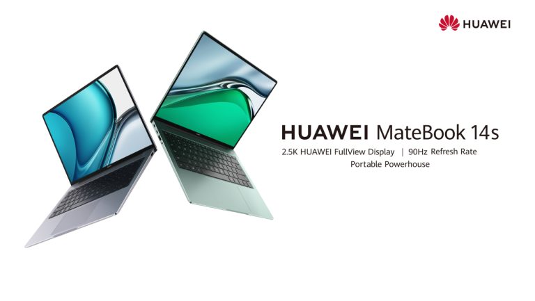 HUAWEI Brings the MateBook 14s here in the Philippines